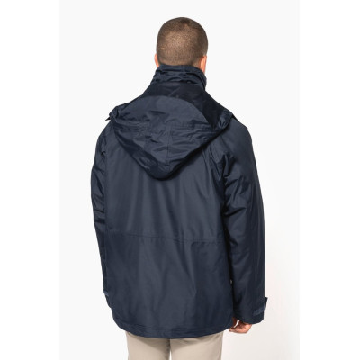 3-In-1 parka
